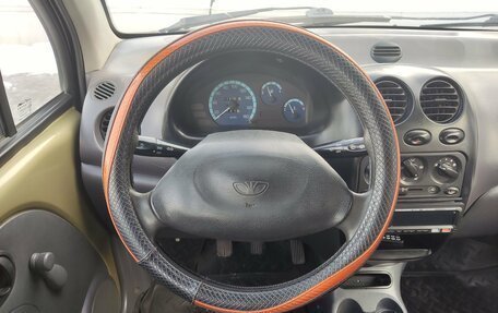 Daewoo Matiz, 2011 год, 255 000 рублей, 7 фотография