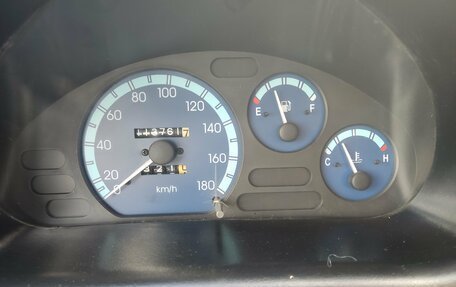 Daewoo Matiz, 2011 год, 255 000 рублей, 13 фотография