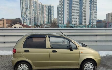 Daewoo Matiz, 2011 год, 255 000 рублей, 6 фотография