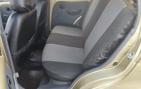 Daewoo Matiz, 2011 год, 255 000 рублей, 10 фотография