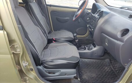 Daewoo Matiz, 2011 год, 255 000 рублей, 11 фотография