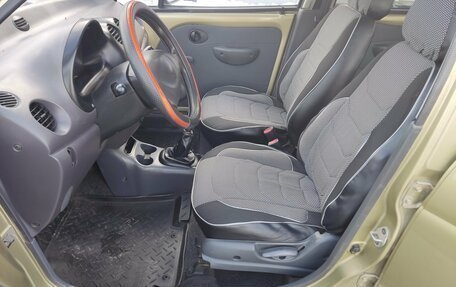 Daewoo Matiz, 2011 год, 255 000 рублей, 9 фотография