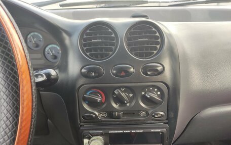 Daewoo Matiz, 2011 год, 255 000 рублей, 14 фотография