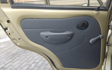 Daewoo Matiz, 2011 год, 255 000 рублей, 17 фотография