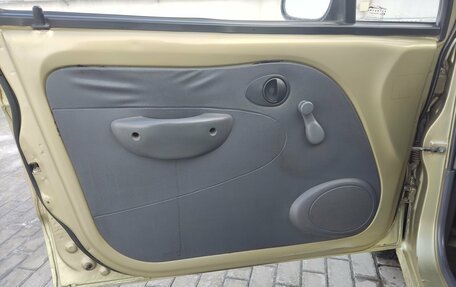 Daewoo Matiz, 2011 год, 255 000 рублей, 16 фотография