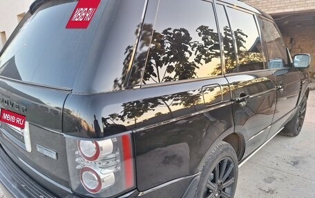 Land Rover Range Rover III, 2010 год, 1 700 000 рублей, 9 фотография