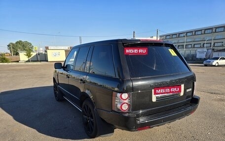 Land Rover Range Rover III, 2010 год, 1 700 000 рублей, 11 фотография