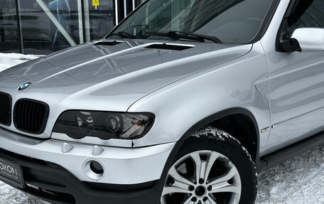 BMW X5, 2001 год, 870 000 рублей, 2 фотография