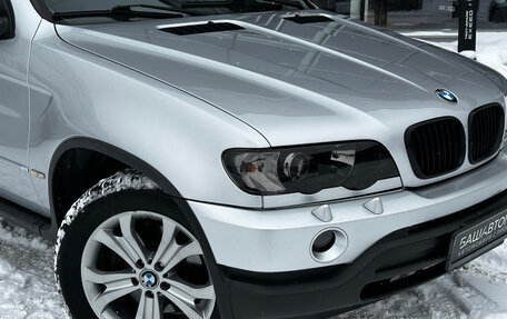 BMW X5, 2001 год, 870 000 рублей, 7 фотография