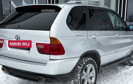 BMW X5, 2001 год, 870 000 рублей, 9 фотография