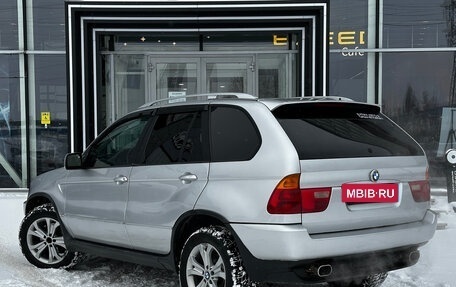 BMW X5, 2001 год, 870 000 рублей, 3 фотография