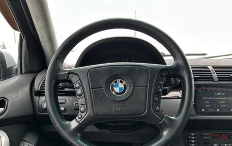 BMW X5, 2001 год, 870 000 рублей, 11 фотография