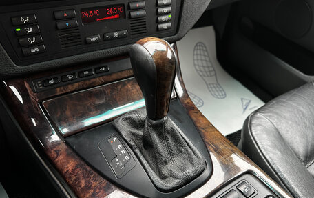 BMW X5, 2001 год, 870 000 рублей, 15 фотография