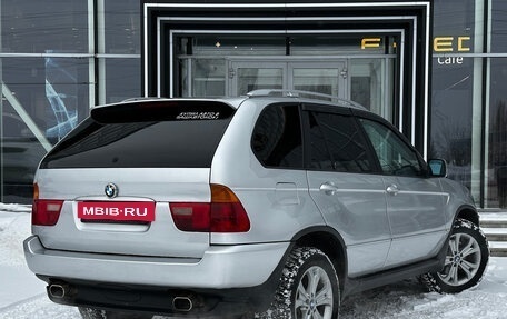 BMW X5, 2001 год, 870 000 рублей, 8 фотография