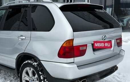 BMW X5, 2001 год, 870 000 рублей, 4 фотография