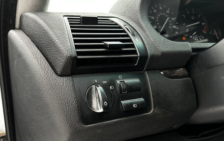 BMW X5, 2001 год, 870 000 рублей, 22 фотография