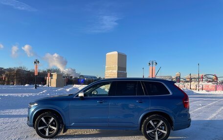 Volvo XC90 II рестайлинг, 2019 год, 5 300 000 рублей, 2 фотография