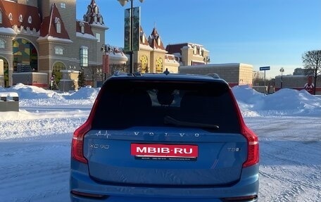 Volvo XC90 II рестайлинг, 2019 год, 5 300 000 рублей, 4 фотография