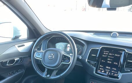 Volvo XC90 II рестайлинг, 2019 год, 5 300 000 рублей, 9 фотография