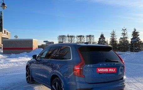 Volvo XC90 II рестайлинг, 2019 год, 5 300 000 рублей, 3 фотография