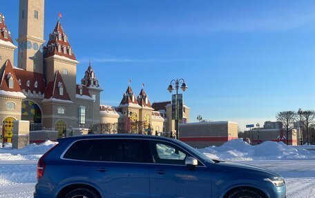 Volvo XC90 II рестайлинг, 2019 год, 5 300 000 рублей, 6 фотография