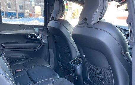 Volvo XC90 II рестайлинг, 2019 год, 5 300 000 рублей, 12 фотография