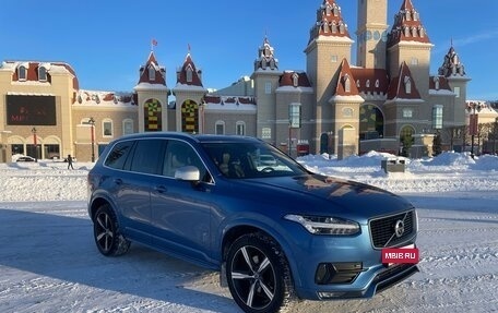 Volvo XC90 II рестайлинг, 2019 год, 5 300 000 рублей, 7 фотография