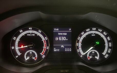 Skoda Kodiaq I, 2021 год, 3 200 000 рублей, 5 фотография