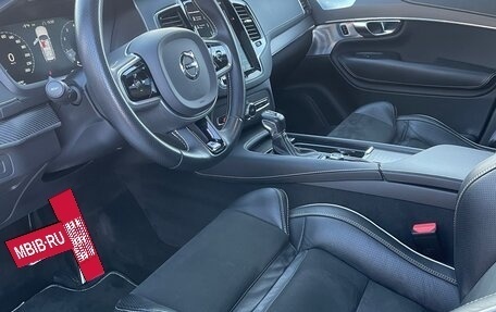Volvo XC90 II рестайлинг, 2019 год, 5 300 000 рублей, 10 фотография