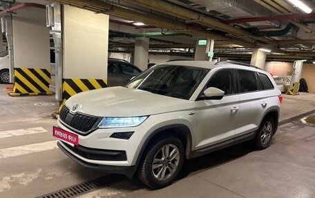 Skoda Kodiaq I, 2021 год, 3 200 000 рублей, 3 фотография