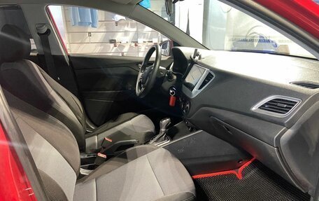 Hyundai Solaris II рестайлинг, 2019 год, 1 250 000 рублей, 7 фотография