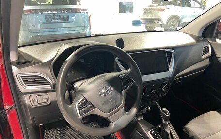 Hyundai Solaris II рестайлинг, 2019 год, 1 250 000 рублей, 8 фотография