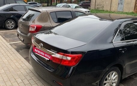 Toyota Camry, 2012 год, 1 600 000 рублей, 3 фотография