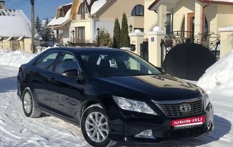 Toyota Camry, 2012 год, 1 600 000 рублей, 5 фотография