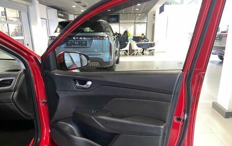 Hyundai Solaris II рестайлинг, 2019 год, 1 250 000 рублей, 17 фотография