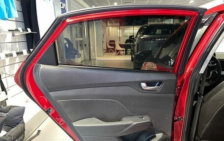 Hyundai Solaris II рестайлинг, 2019 год, 1 250 000 рублей, 18 фотография