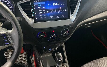 Hyundai Solaris II рестайлинг, 2019 год, 1 250 000 рублей, 21 фотография