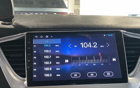 Hyundai Solaris II рестайлинг, 2019 год, 1 250 000 рублей, 25 фотография