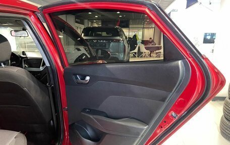 Hyundai Solaris II рестайлинг, 2019 год, 1 250 000 рублей, 20 фотография