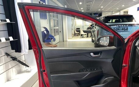 Hyundai Solaris II рестайлинг, 2019 год, 1 250 000 рублей, 28 фотография