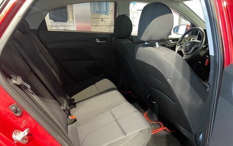 Hyundai Solaris II рестайлинг, 2019 год, 1 250 000 рублей, 26 фотография