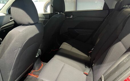 Hyundai Solaris II рестайлинг, 2019 год, 1 250 000 рублей, 27 фотография