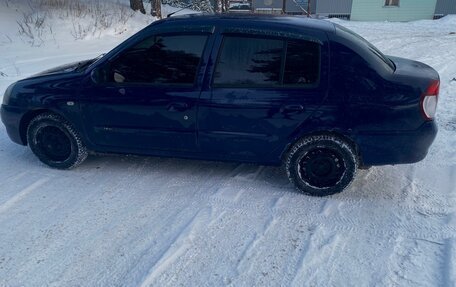 Renault Symbol I, 2007 год, 340 000 рублей, 3 фотография