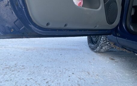 Renault Symbol I, 2007 год, 340 000 рублей, 8 фотография