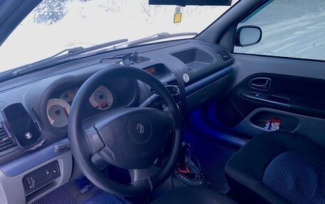 Renault Symbol I, 2007 год, 340 000 рублей, 5 фотография