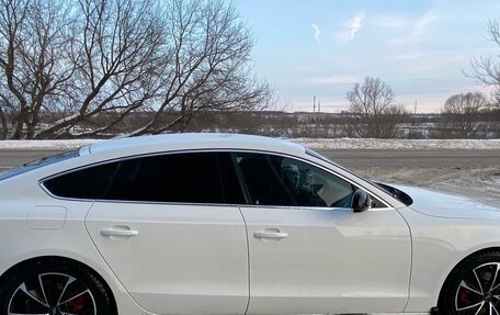 Audi A5, 2010 год, 1 250 000 рублей, 6 фотография