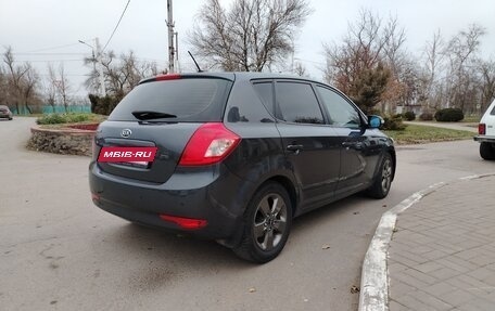 KIA cee'd I рестайлинг, 2011 год, 835 000 рублей, 4 фотография