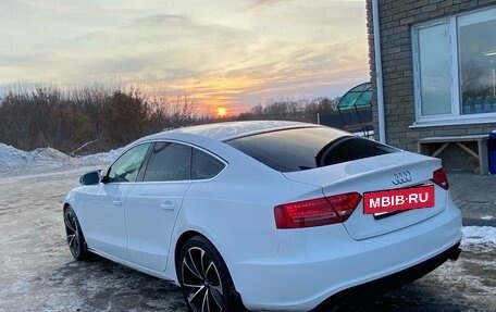 Audi A5, 2010 год, 1 250 000 рублей, 2 фотография