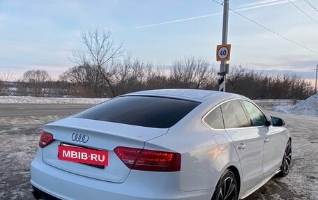 Audi A5, 2010 год, 1 250 000 рублей, 3 фотография