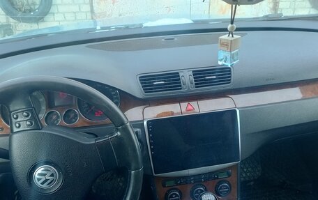 Volkswagen Passat B6, 2005 год, 420 000 рублей, 6 фотография